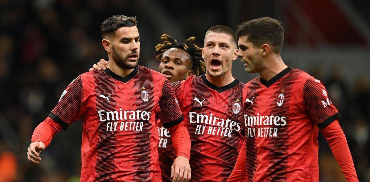 转折点AC米兰门线救险，足总杯赛后攻防权衡，管理层满意，高层口径保持一致