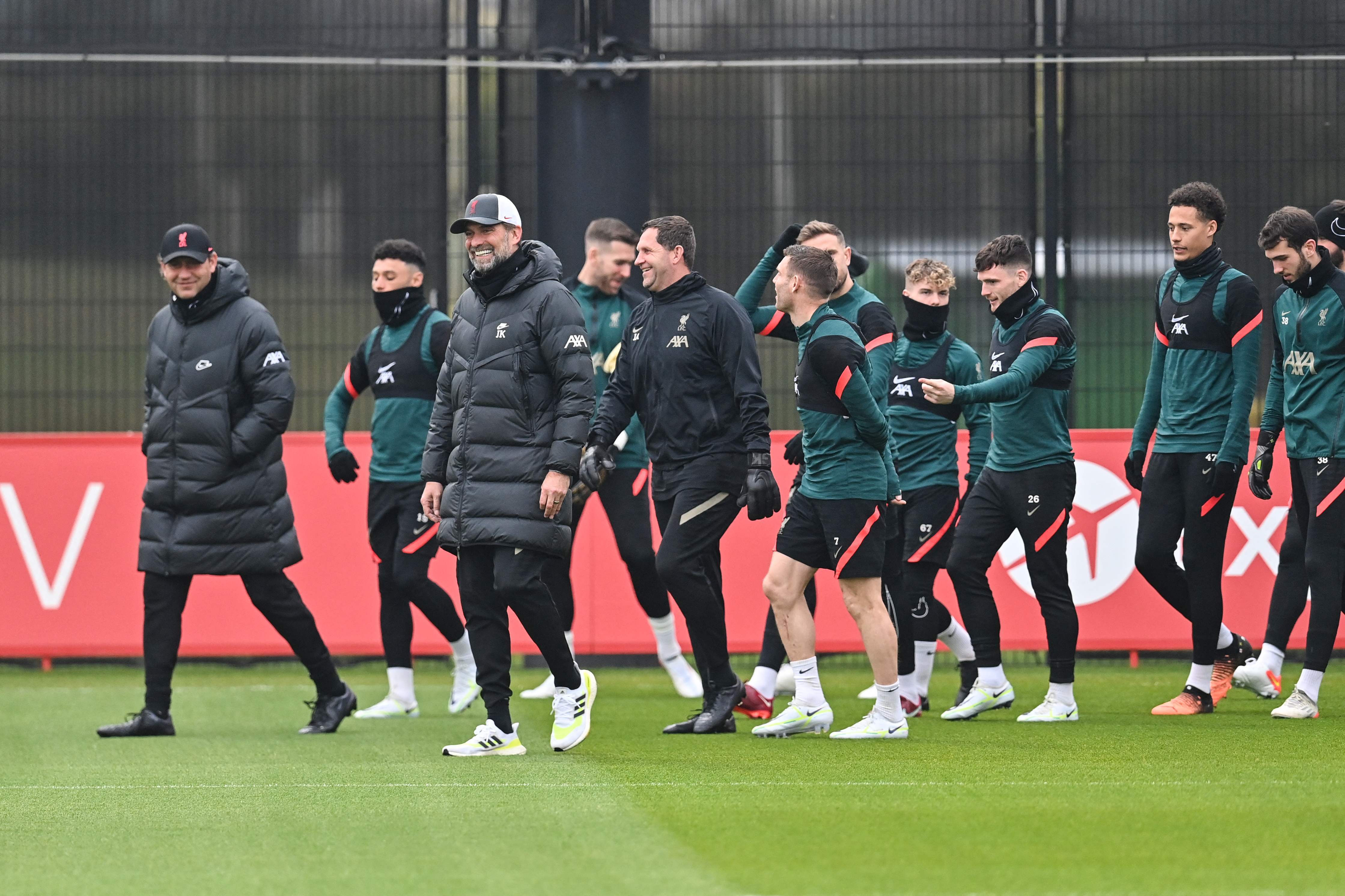 赛前利物浦内部沟通：欧冠节点到来；悬念犹存；球探报告显示潜力的简单介绍